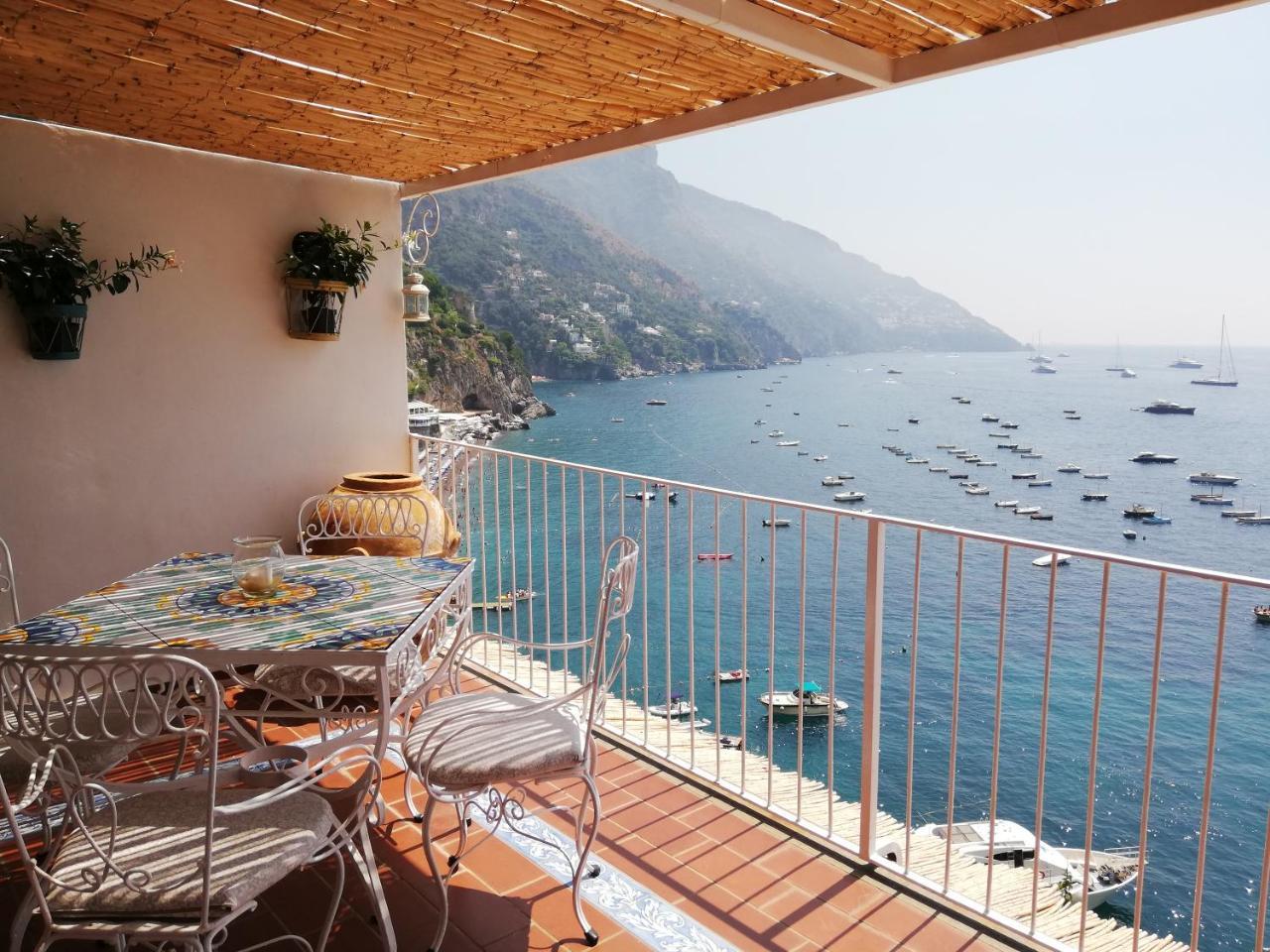 Casa Caldiero #6 Hotel Positano Exterior photo