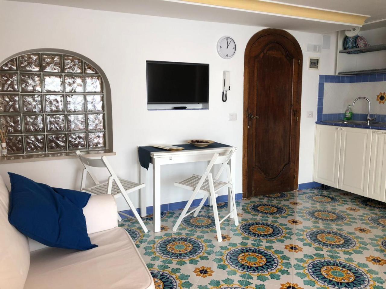 Casa Caldiero #6 Hotel Positano Exterior photo
